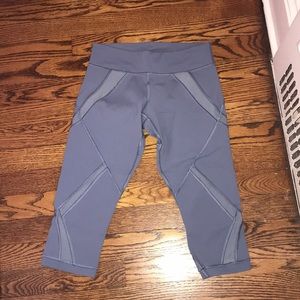 Cropped lululemon leggings